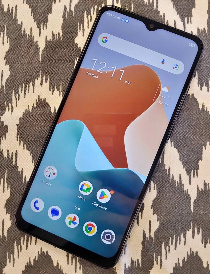 NUBIA A75 32GB UNLOCKED