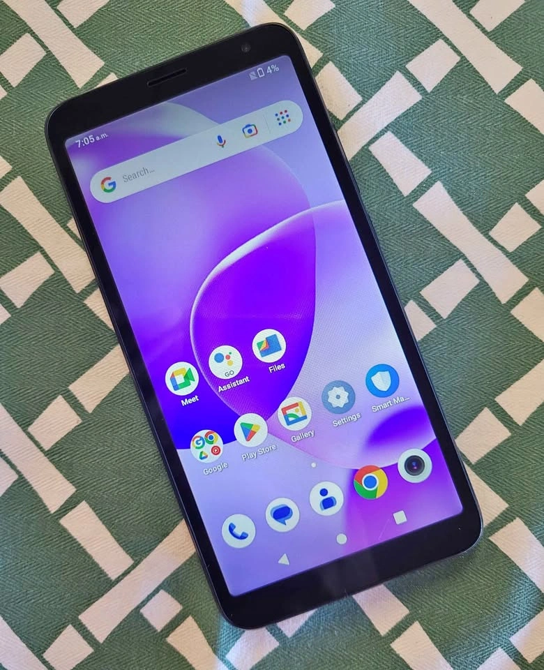 TCL 502 32GB UNLOCKED