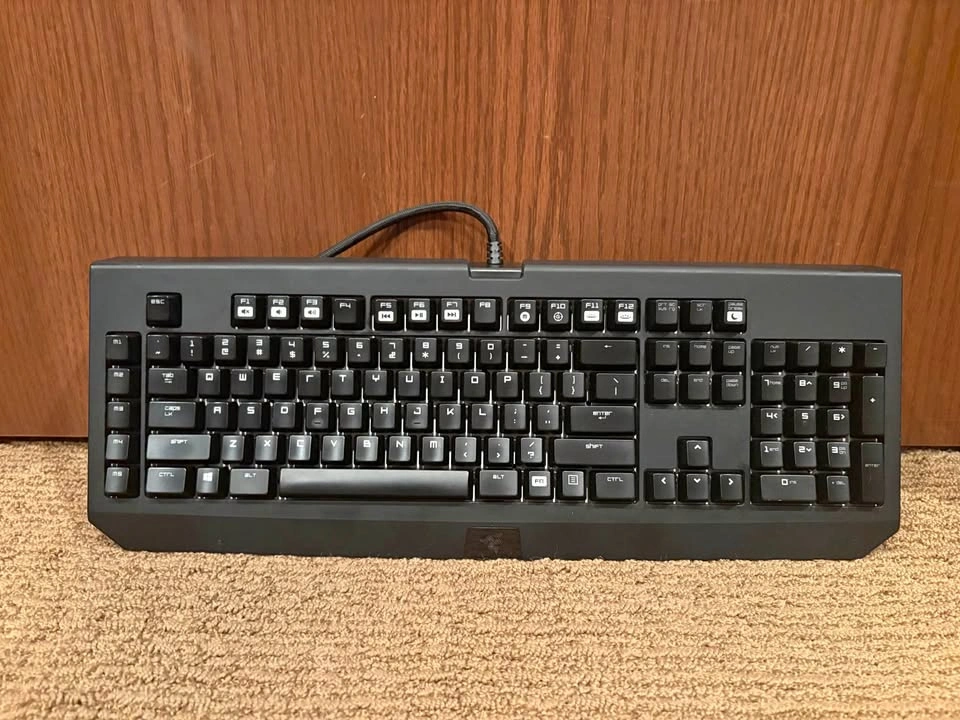 Razer Blackwidow Chroma