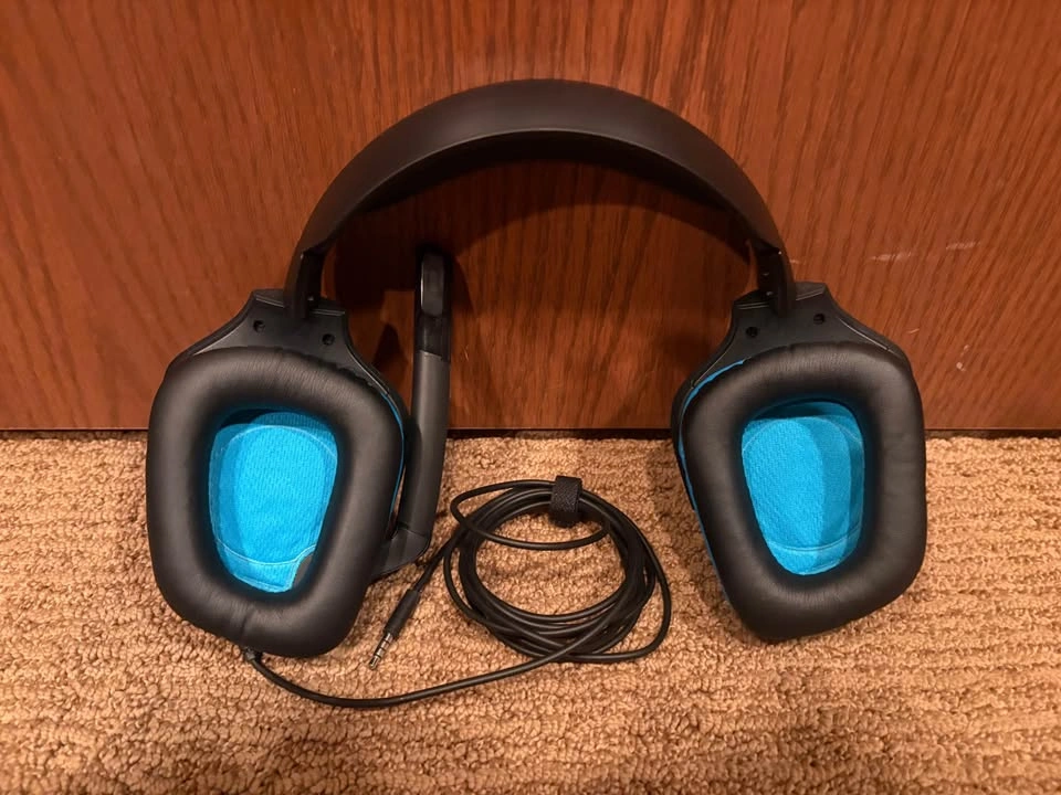 2x Logitech G432 Headsets - photo 4