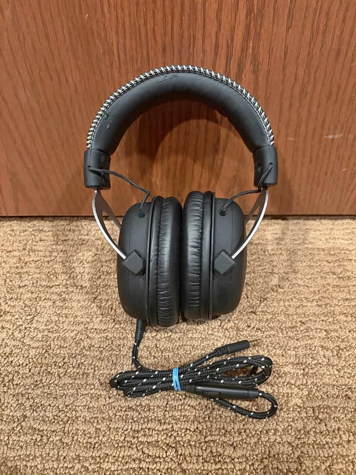 Kingston HyperX Cloud II Headset