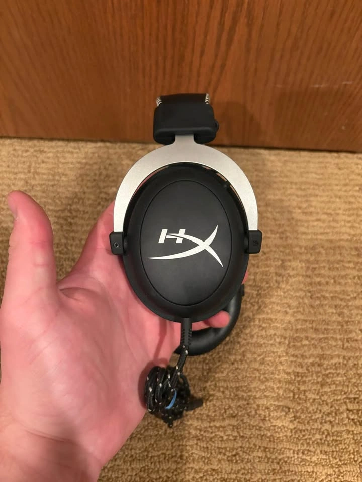 Kingston HyperX Cloud II Headset - photo 3