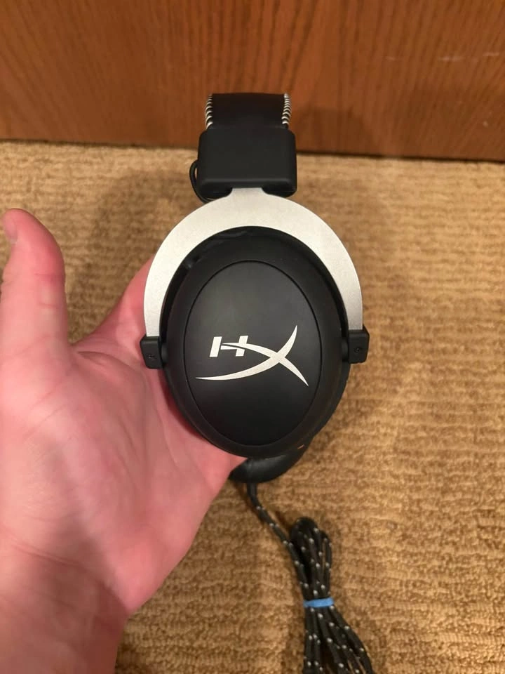 Kingston HyperX Cloud II Headset - photo 4