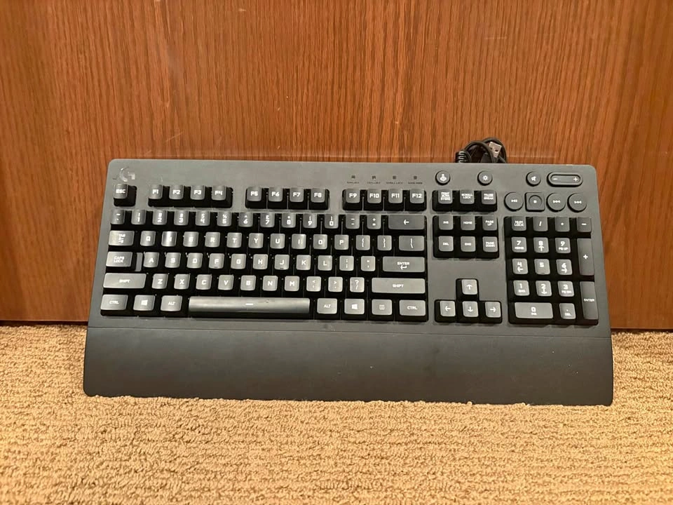 Logitech G213 Keyboard