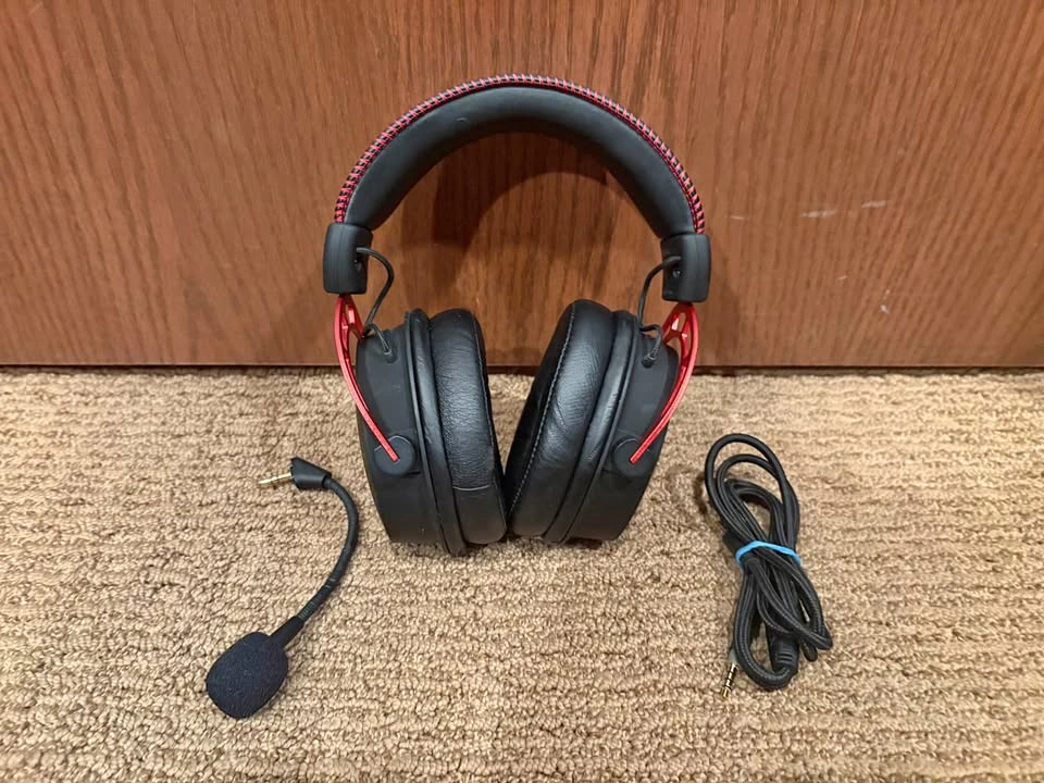 Kingston HyperX Cloud Alpha Headset