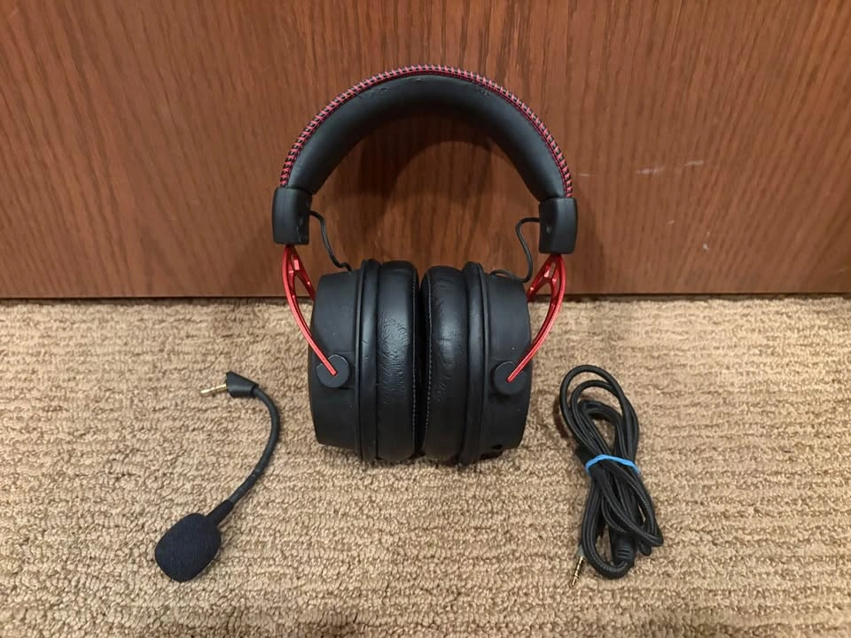 Kingston HyperX Cloud Alpha Headset - photo 2
