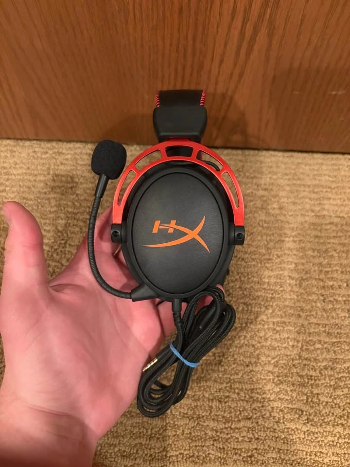 Kingston HyperX Cloud Alpha Headset - photo 3