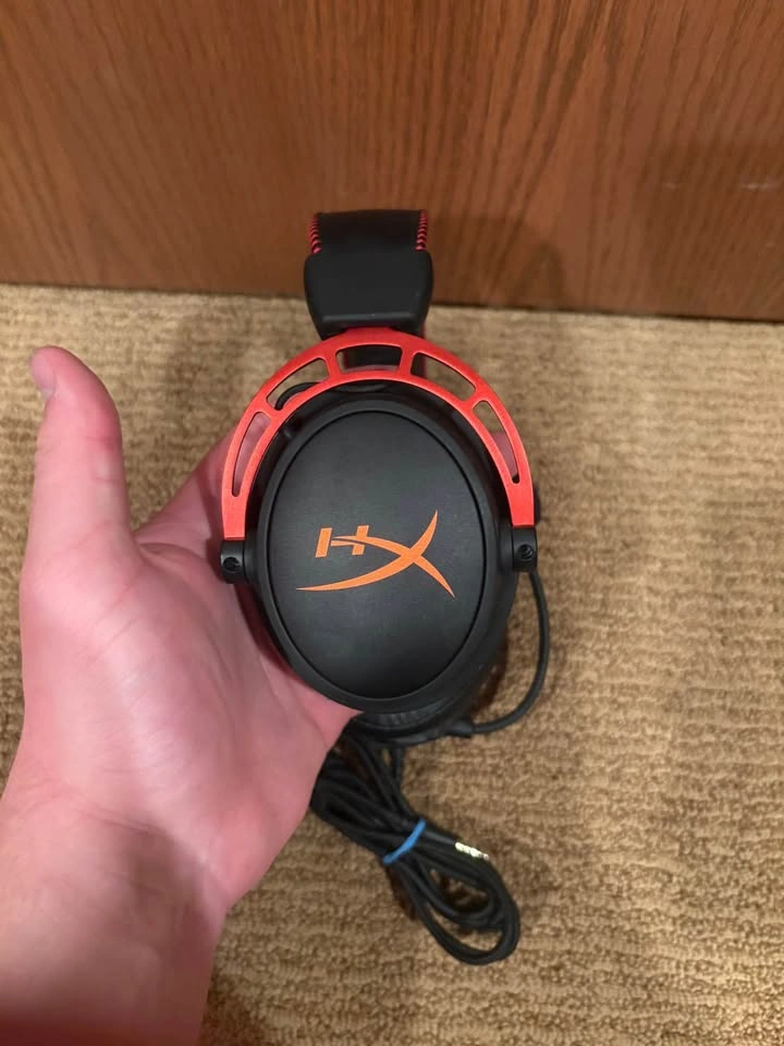 Kingston HyperX Cloud Alpha Headset - photo 4