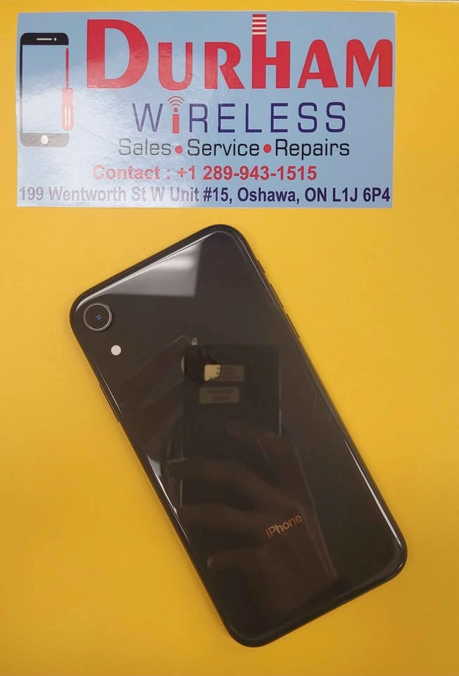 iPhone XR 64GB Unlocked - photo 2