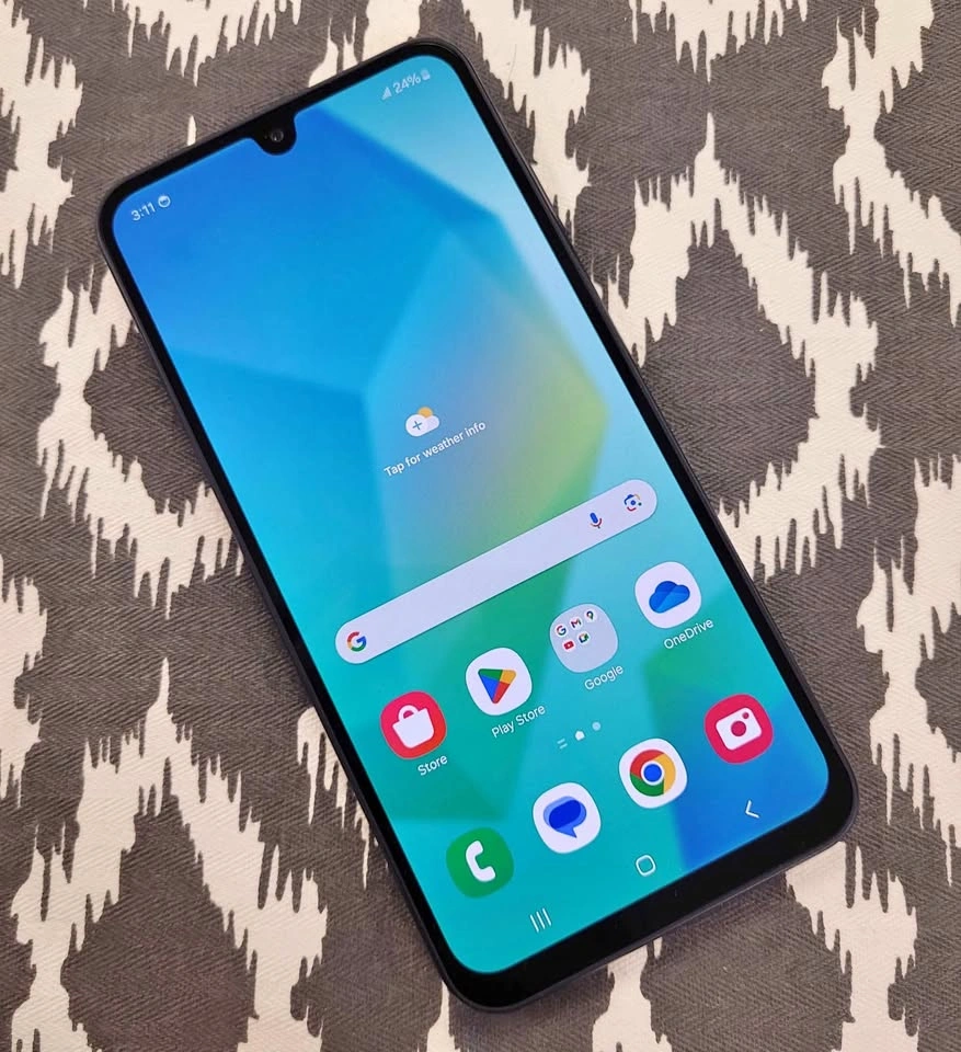 SAMSUNG A16 128GB UNLOCKED