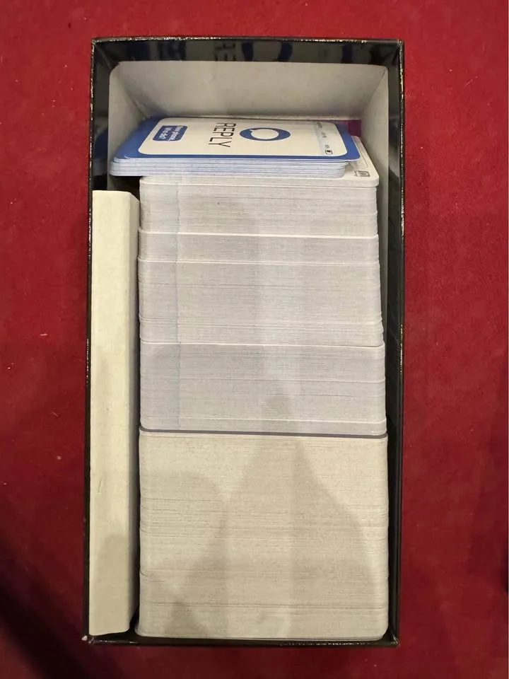 New Phone, Who Dis? Adult Party Game! Retail $30 image indicator(2)