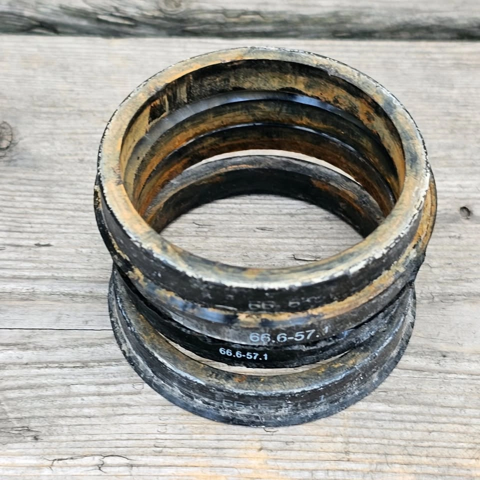 Hug Rings 66.6 to 57.1 - photo 2