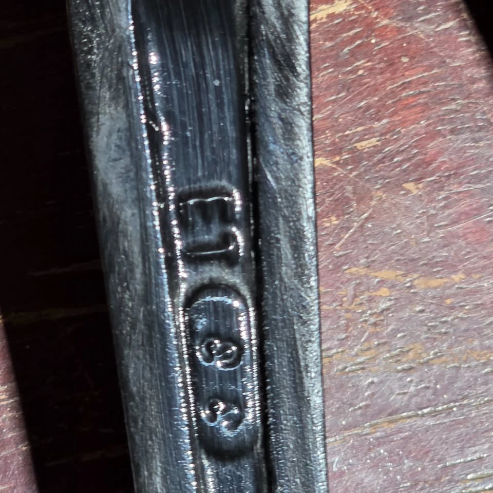 2 Black Alloy Rims - Like New - photo 5