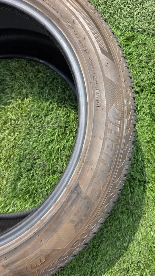 285/45/21 Hankook All Season Tire - photo 2