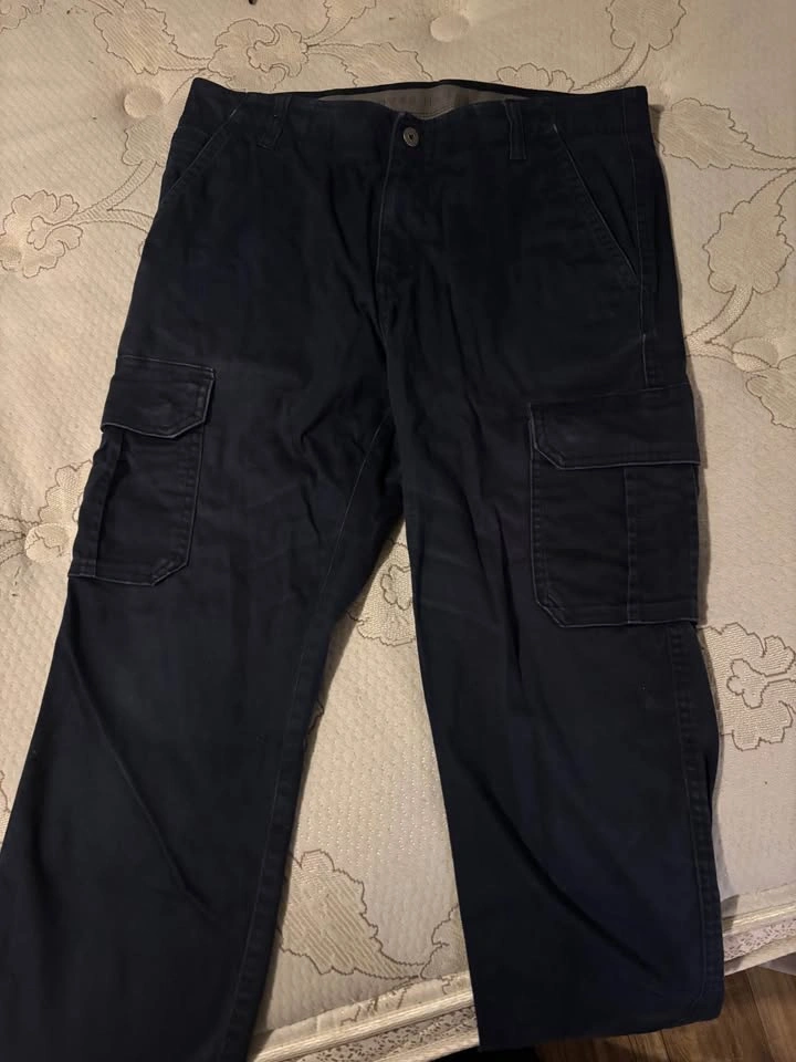 Denver Hayes 32x30 Navy Cargo Pants - photo 2