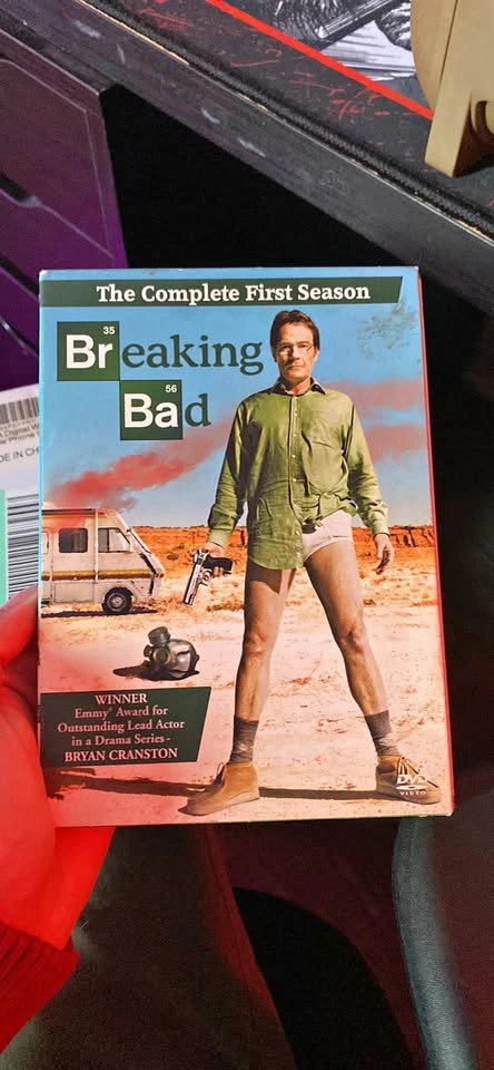 Breaking Bad: The Complete Series - Seasons 1-6