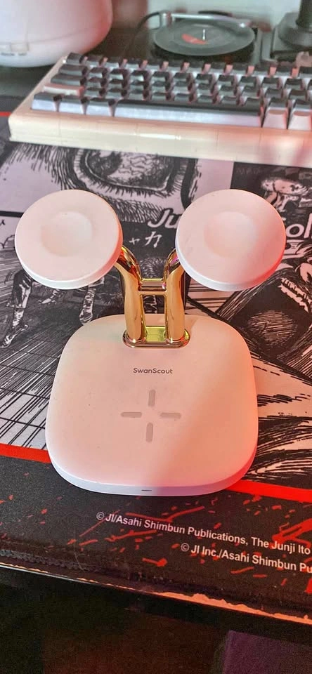 Apple Watch Wireless Charger