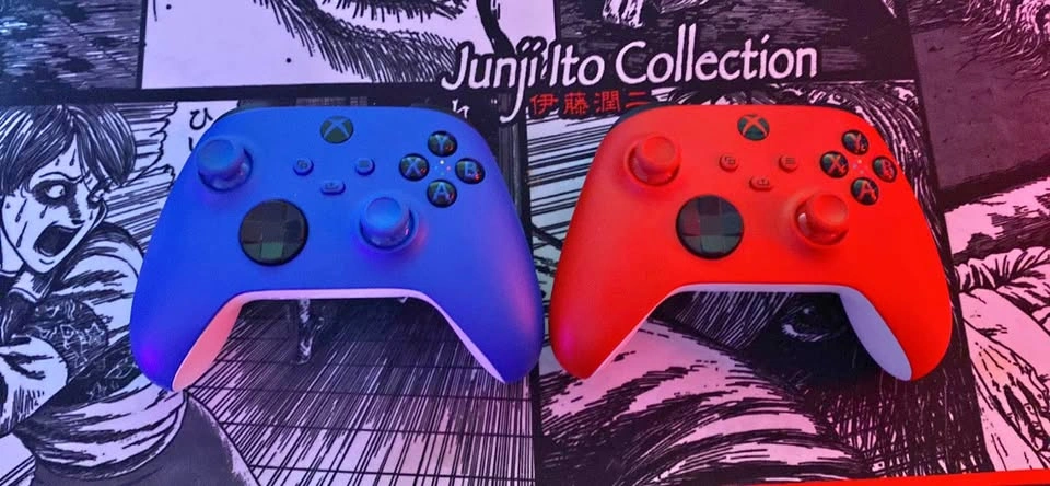 Xbox Series X Controllers