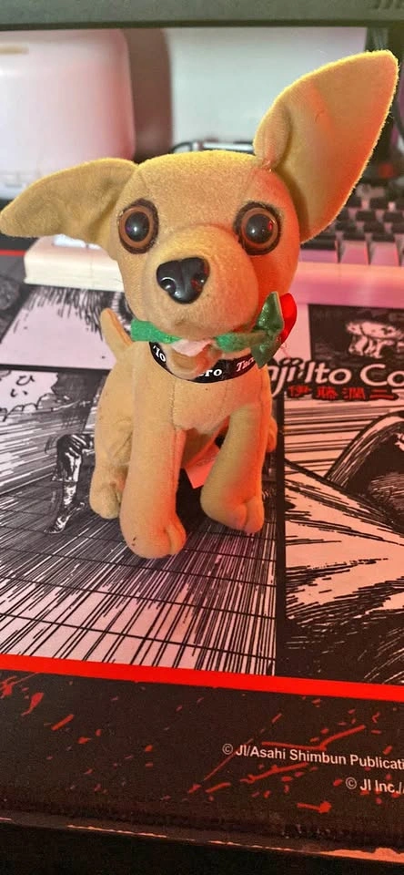 Taco Bell Dog Plush