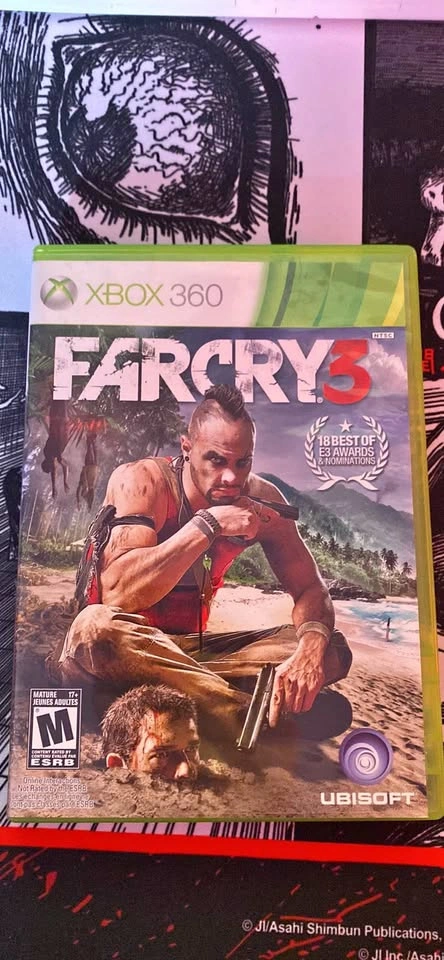 Far Cry 3 Xbox 360