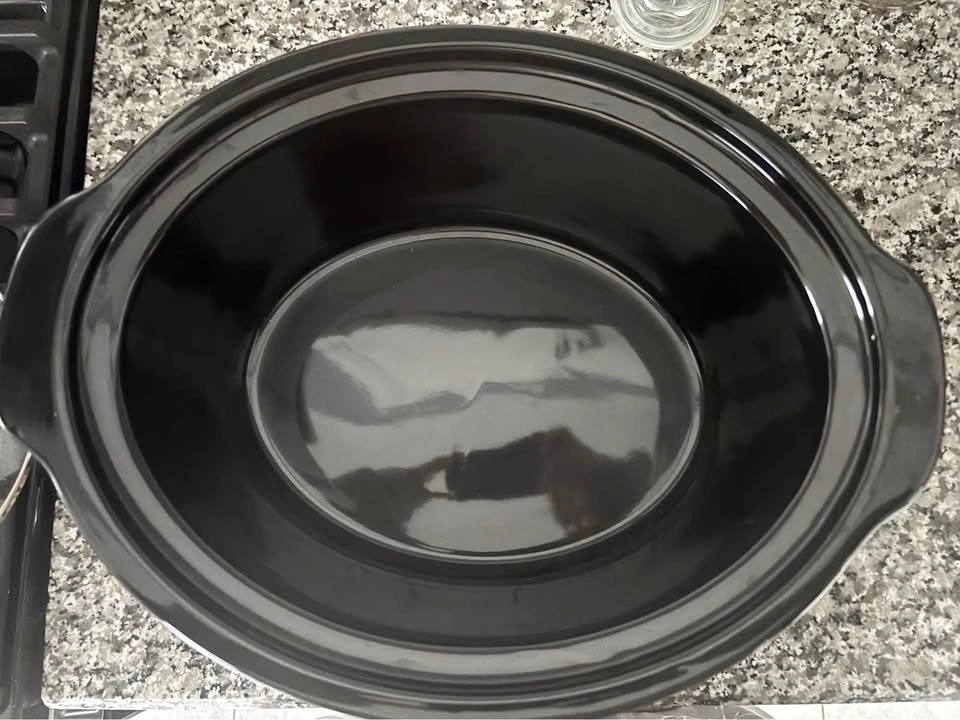 Mainstays 6 quart crock pot - photo 2