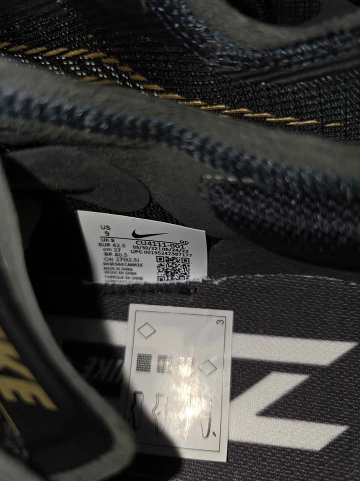 Nike ZoomX Vaporfly Next% 2 Mens Size 9 - photo 4