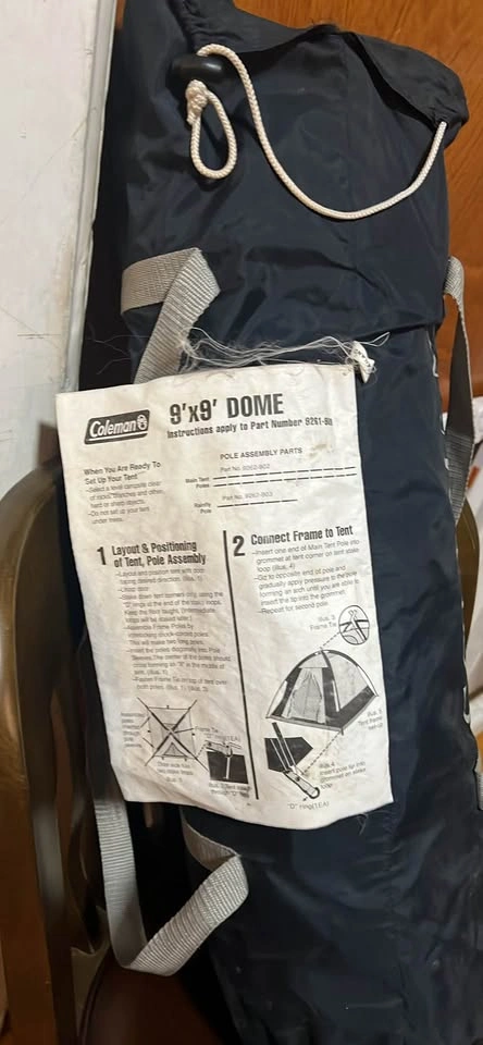 Camping Tent - photo 4