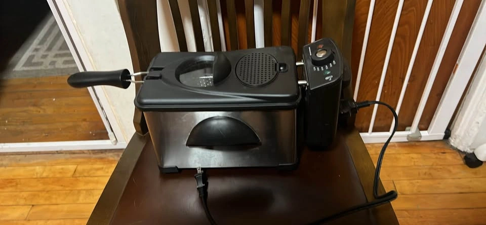 Air Fryer - photo 3