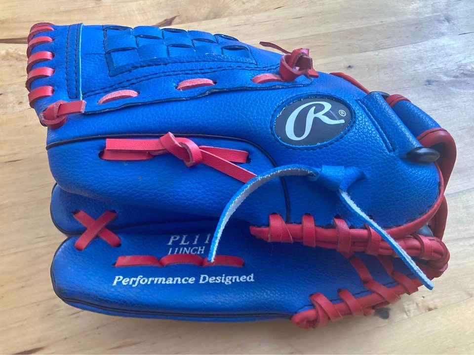Rawlings PL11-TULO Troy Tulowitzki Youth Baseball Glove