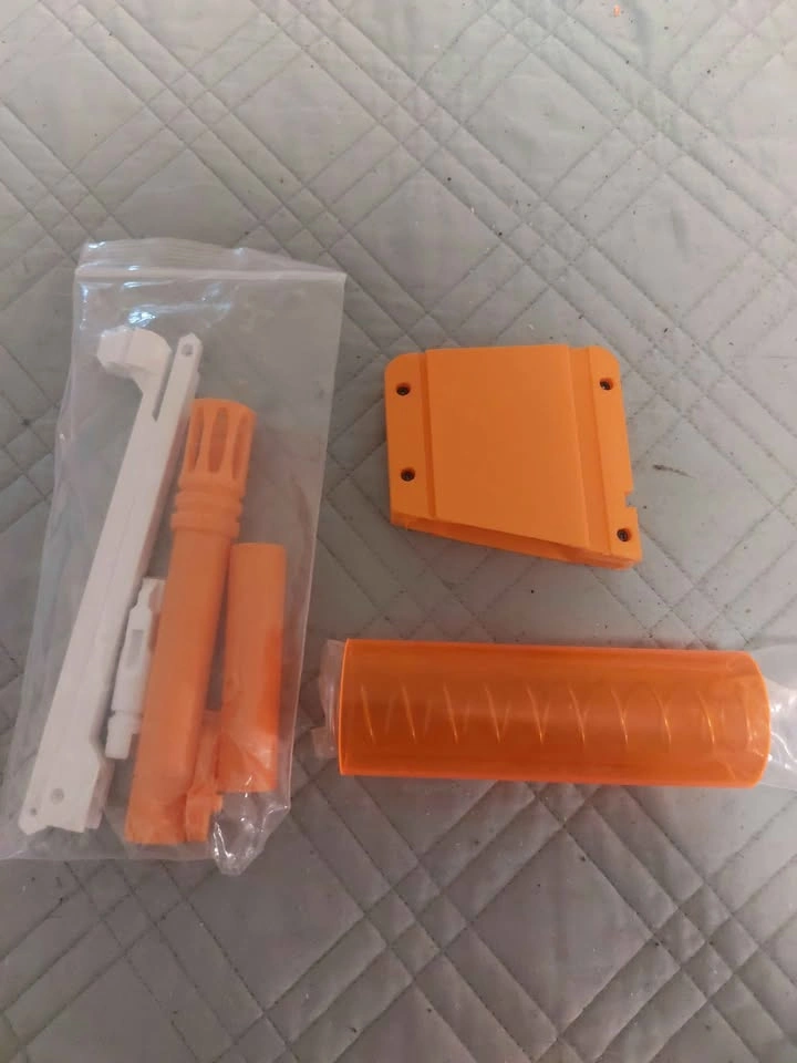 X-Shot Longshot (Modded) - photo 3