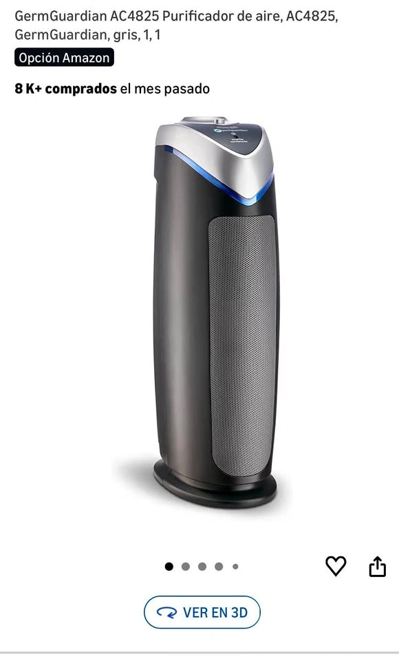 Air Purifier with Humidifier