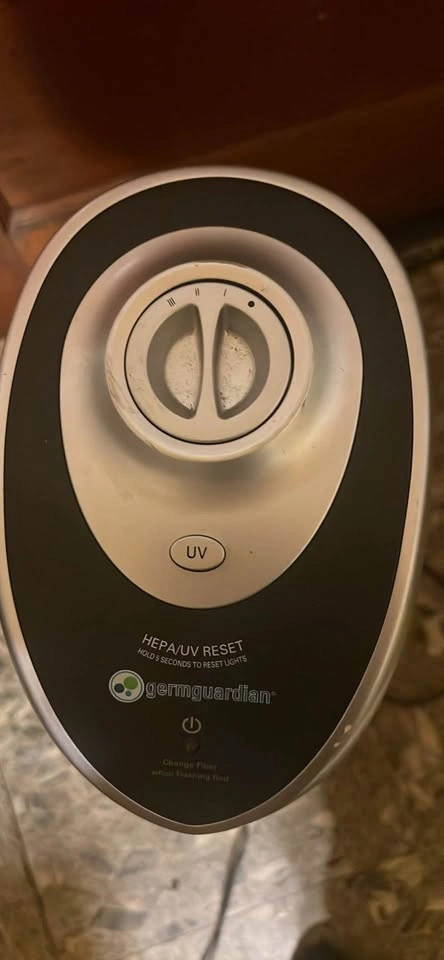 Air Purifier with Humidifier - photo 3