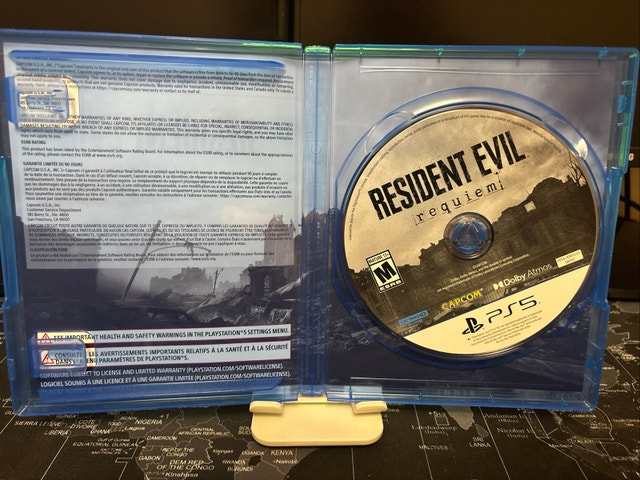 Resident Evil Requiem PS5 - photo 3