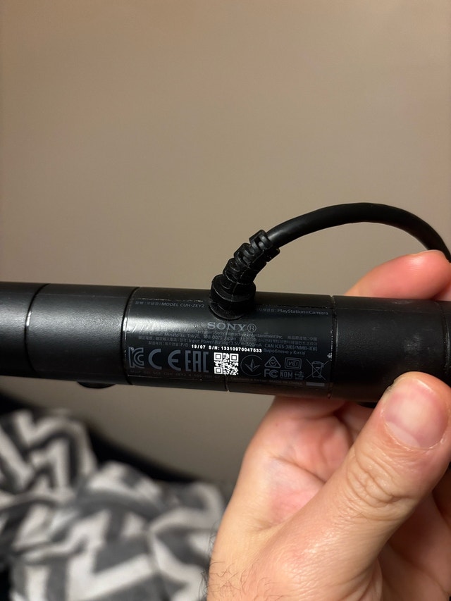 Sony Playstation 4 PSVR Camera - photo 3