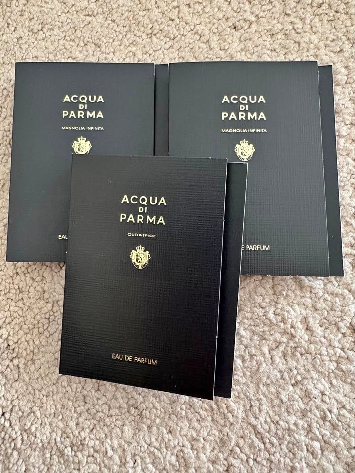 Acqua perfume