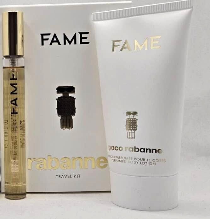 Fame perfume gift kit