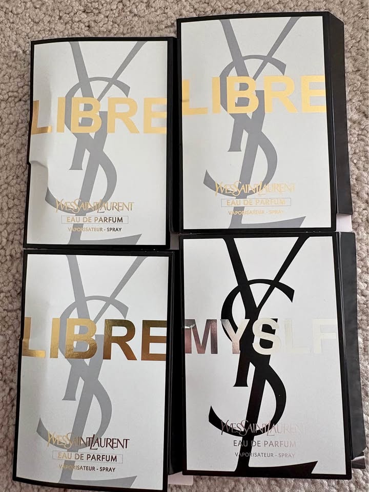 Libre perfume