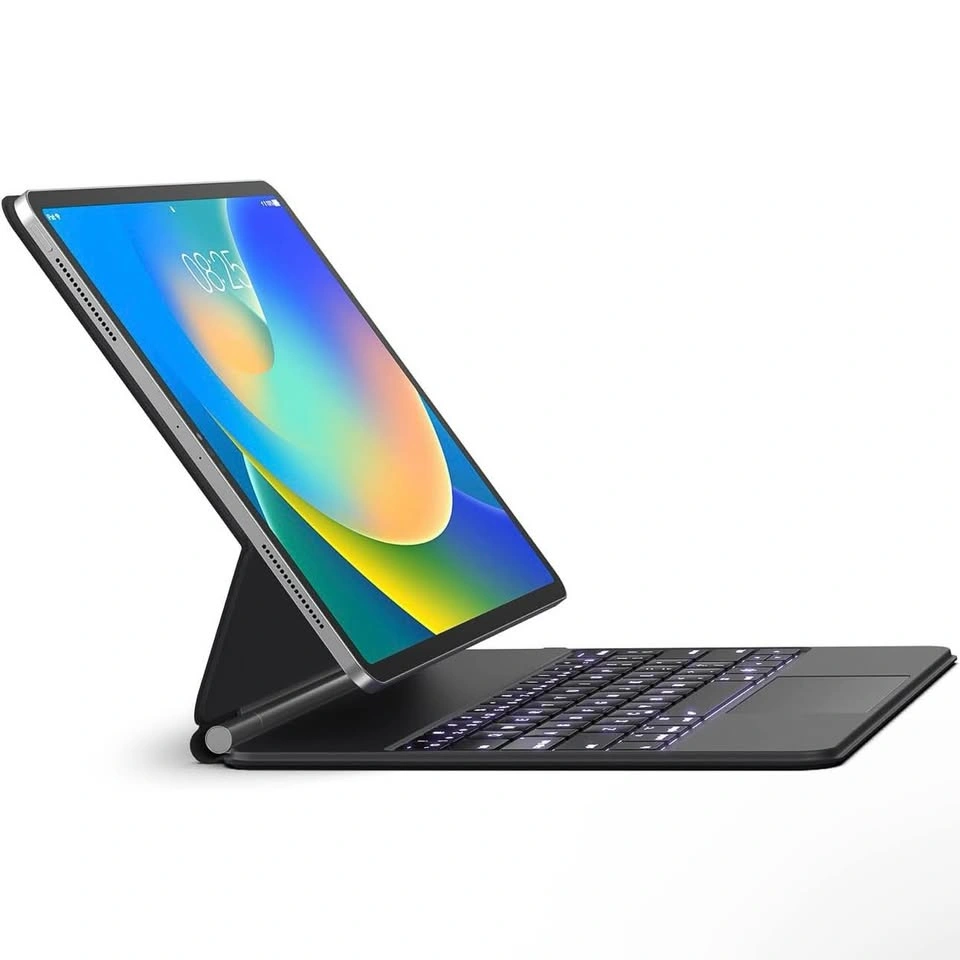 Backlit iPad Keyboard Case with Trackpad – Magnetic – Air/Pro 11