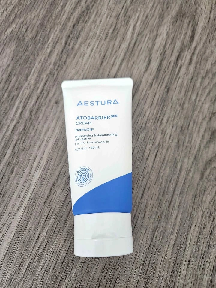 Aestura Atobarrier Cream 80ml (unused)