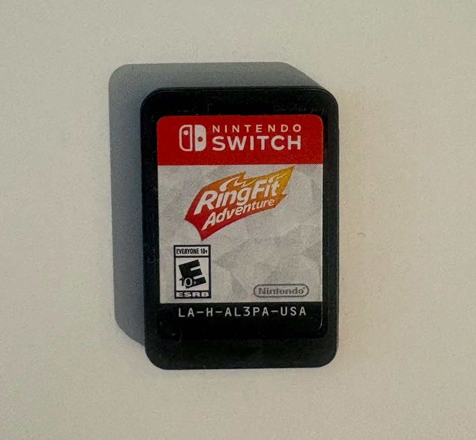 Ring Fit Adventure - Nintendo Switch - photo 5
