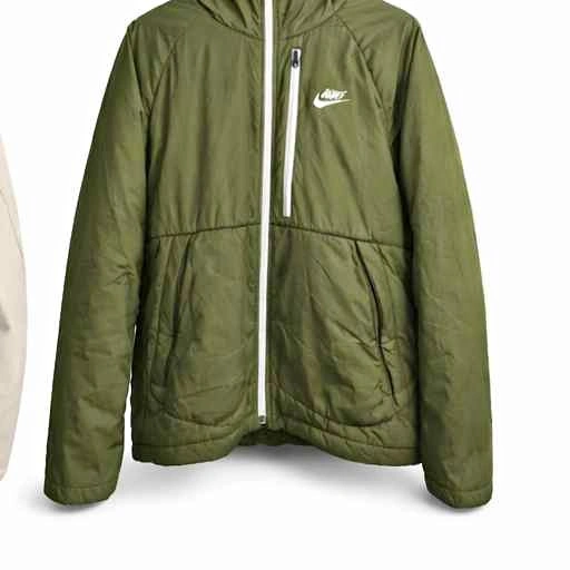 Nike Thermafit Puffer Jacket - Mens L