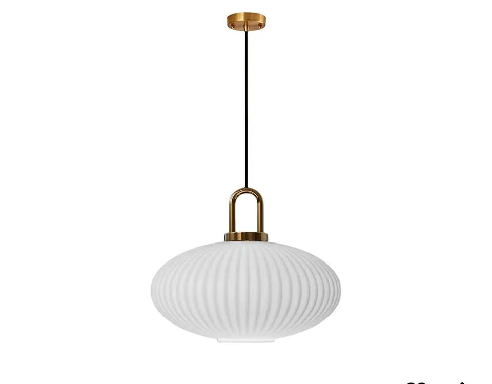 Pendant Light White