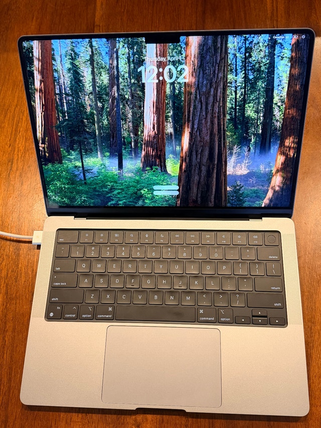 Apple MacBook Pro M1 Pro Chip