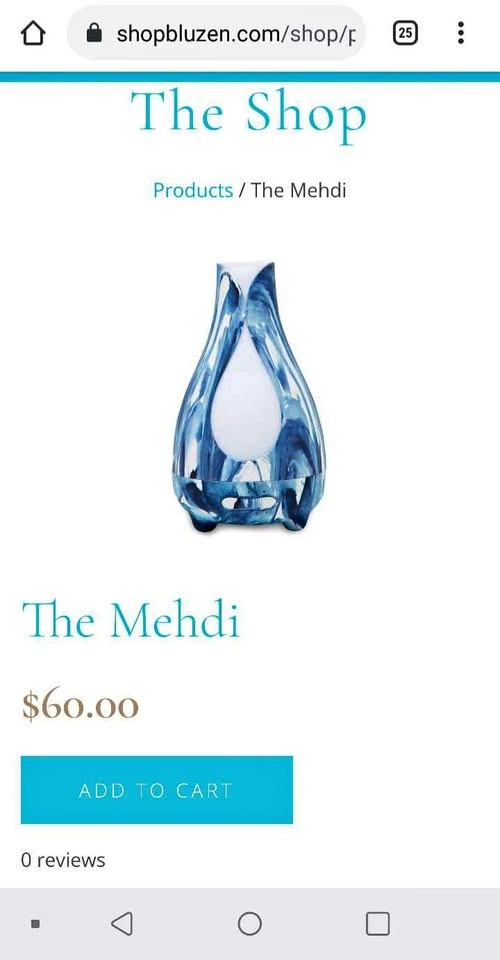 Essential oil diffuser