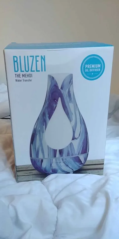 Essential oil diffuser - photo 3