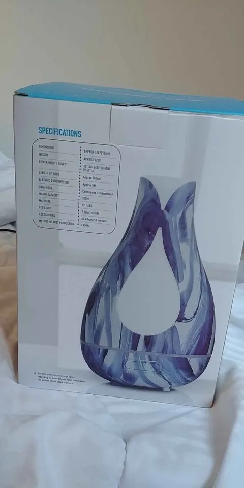 Essential oil diffuser - photo 4