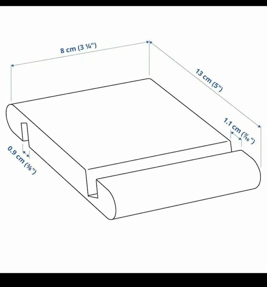 IKEA BERGENES Mobile Phone/Tablet Holder - photo 3
