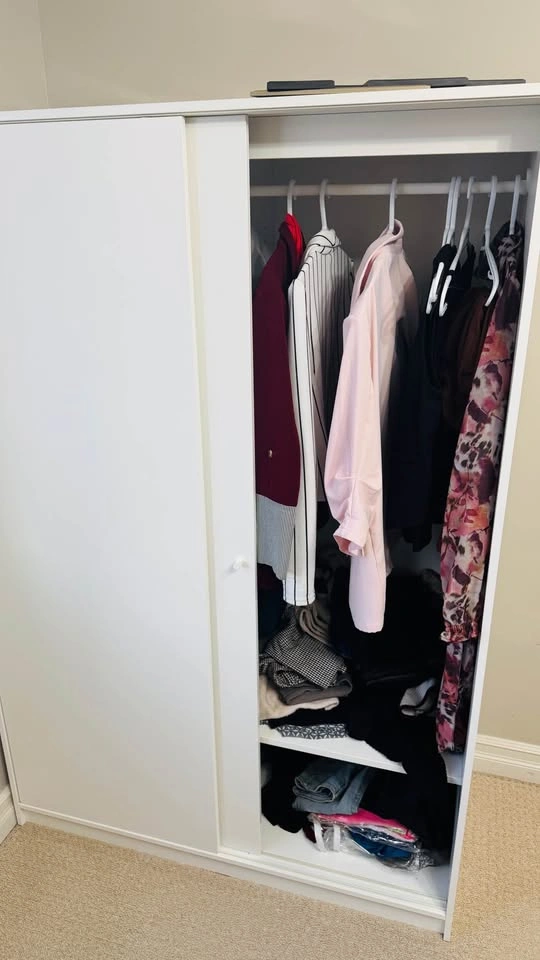 Ikea Wardrobe for Sale - photo 4