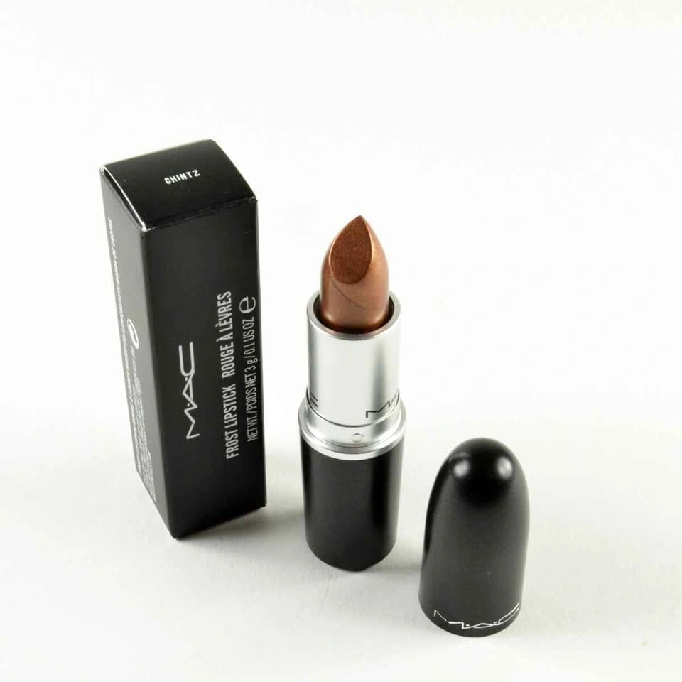 Exclusive MAC Chintz lipstick