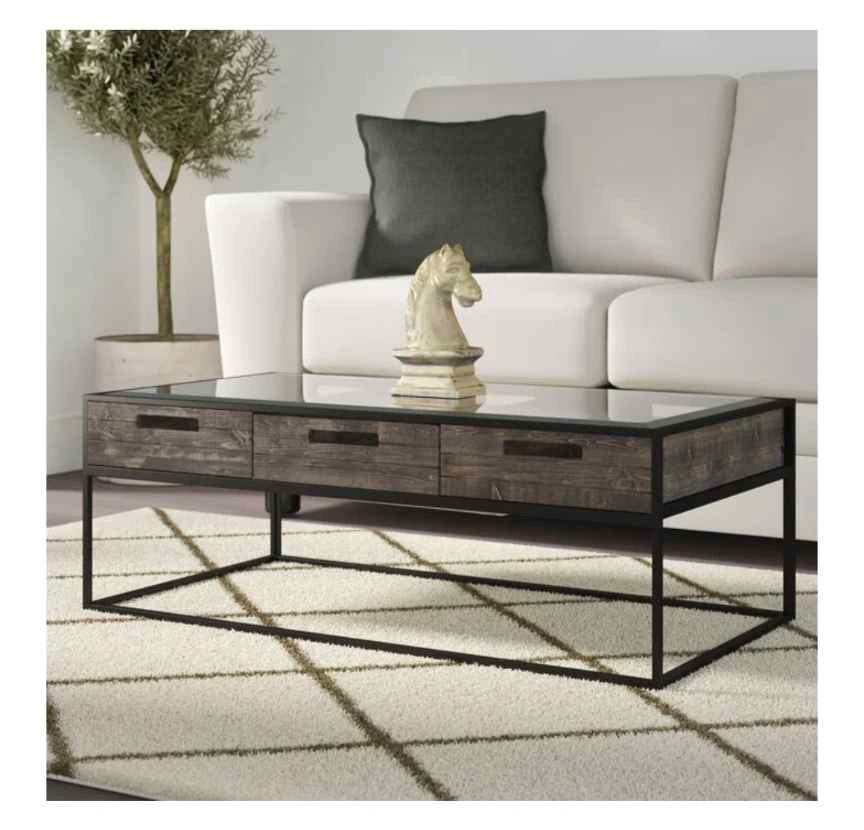 Coffee Table Glass Top - photo 3
